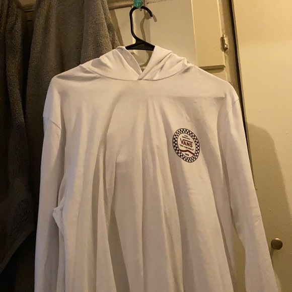 Vans pullover style sweater. - Picture 6 of 7